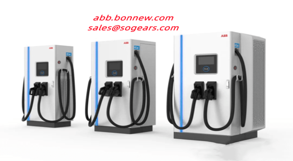 ABB motor brand introduction